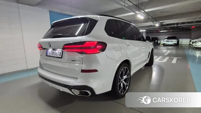 BMW X5 (G05) id 3543556 из Кореи 12