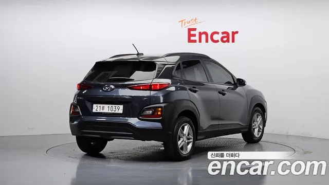 Hyundai Kona id 2686743 из Кореи 12