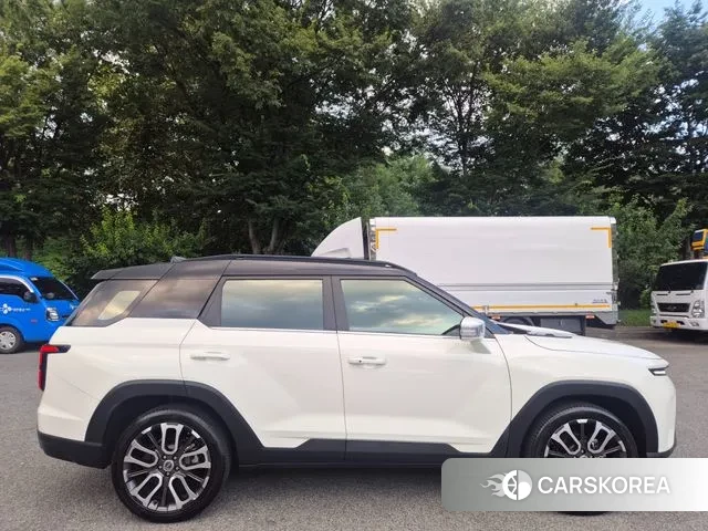 Ssangyong Torres id 3053360 из Кореи 12