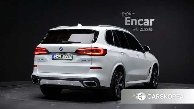 BMW X5 (G05) id 3509118 из Кореи 12