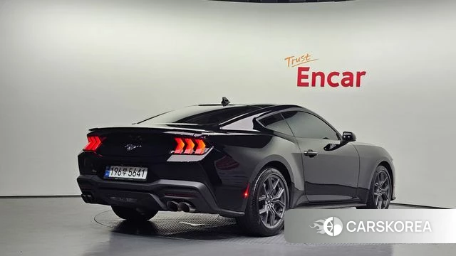 Ford Mustang 7th Generation id 4675209 из Кореи 12
