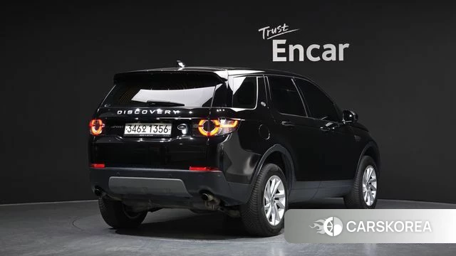 Land Rover Discovery Sports id 3813854 из Кореи 12
