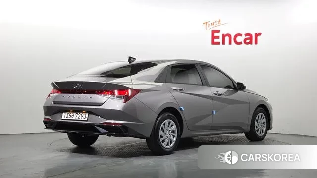 Hyundai Avante (CN7) id 3630257 из Кореи 12