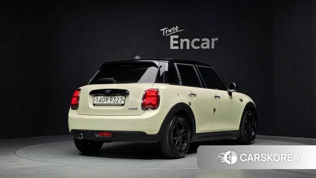 Mini Cooper id 4619937 из Кореи 12