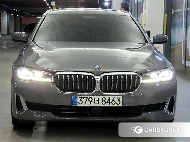 BMW 5 Series (G30) id 4362144 из Кореи 12