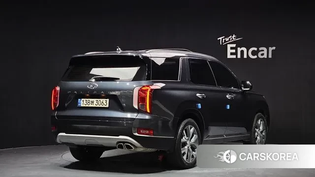 Hyundai Palisade id 3059167 из Кореи 12