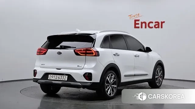 Kia The New Niro id 3612075 из Кореи 12