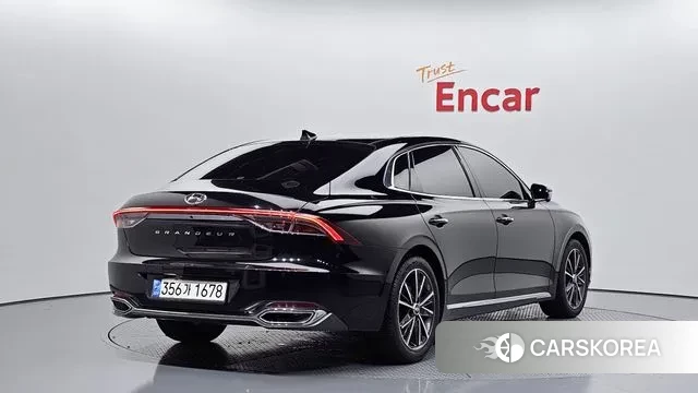 Hyundai The New Grandeur IG id 3003650 из Кореи 12