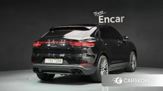 Porsche Cayenne (PO536) id 4422162 из Кореи 12