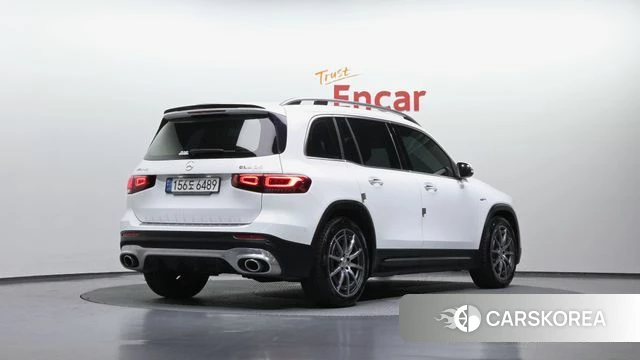 Mercedes-Benz GLB-Class X247 id 4244969 из Кореи 12