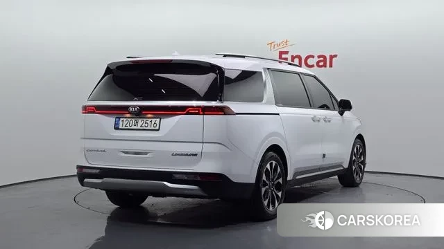 Kia Carnival 4th generation id 3023277 из Кореи 12