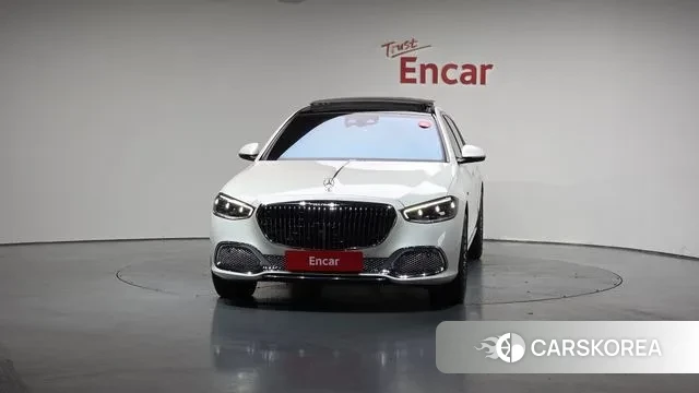 Mercedes-Benz S-Class W223 id 3289391 из Кореи 12