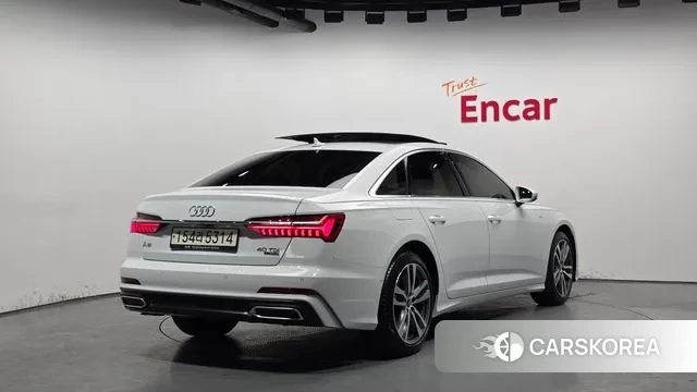 Audi A6 (C8) id 3764317 из Кореи 12