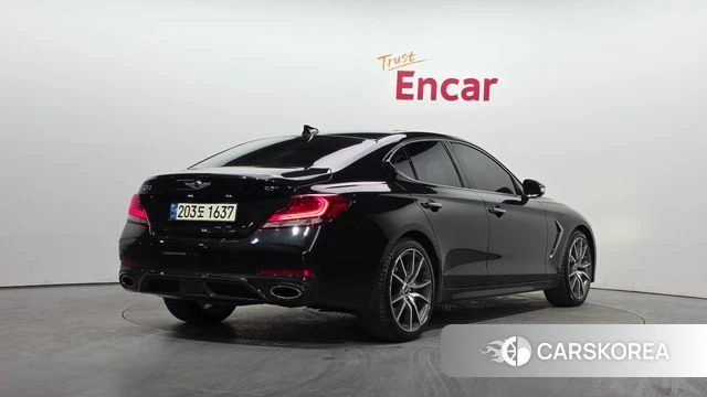 Genesis G70 id 3924833 из Кореи 12