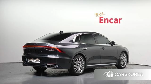 Hyundai The New Grandeur IG id 3911495 из Кореи 12