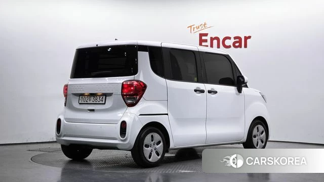 Kia The New Ray id 4224094 из Кореи 12