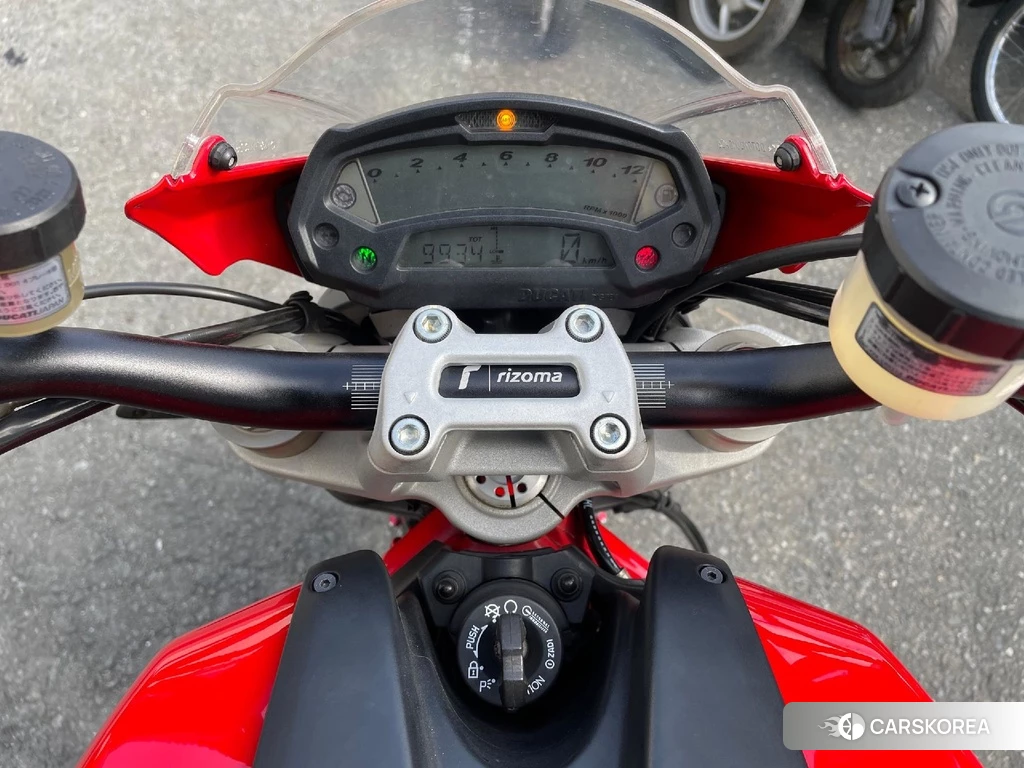 Проданный Ducati MONSTER 1100 EVO 2012 из Японии, фото 2