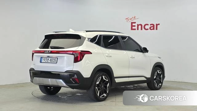 Kia The New Seltos id 4281713 из Кореи 12