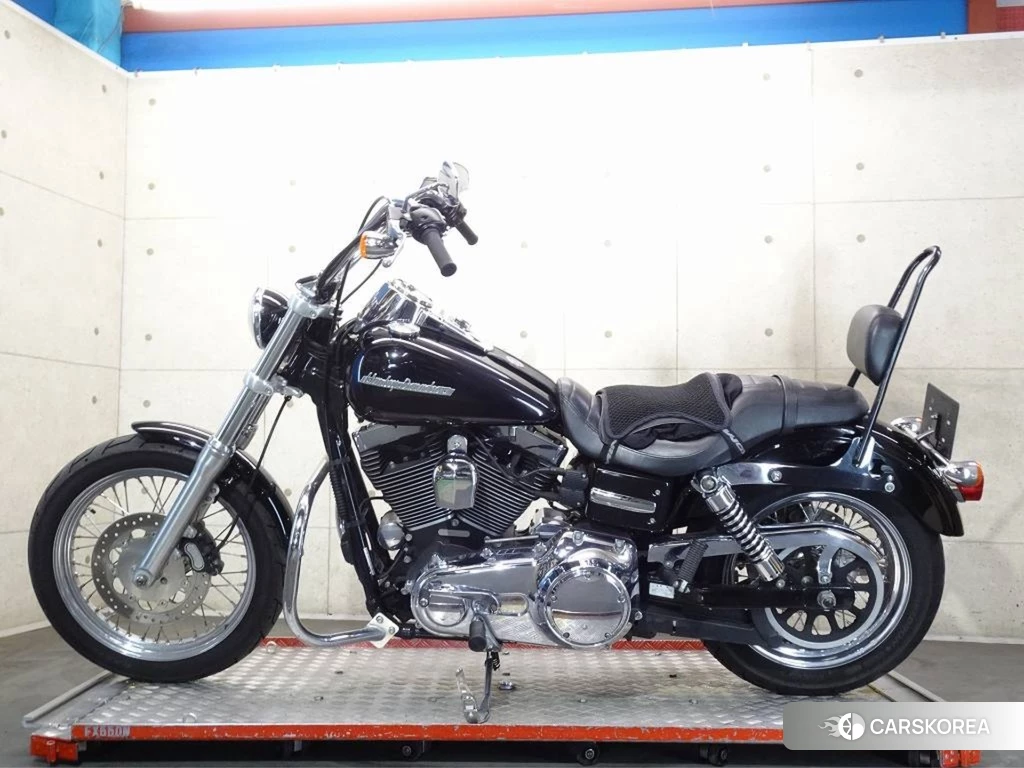 Проданный Harley-Davidson Dyna Super Glide FXDC1580 2010 из Японии, фото 2