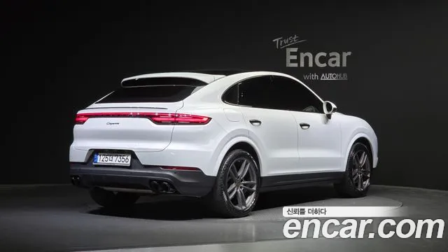 Porsche Cayenne (PO536) id 2833953 из Кореи 12