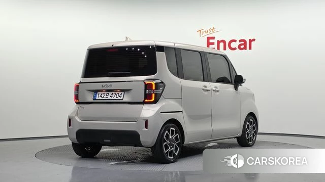 Kia The New Kia Ray id 4706124 из Кореи 12