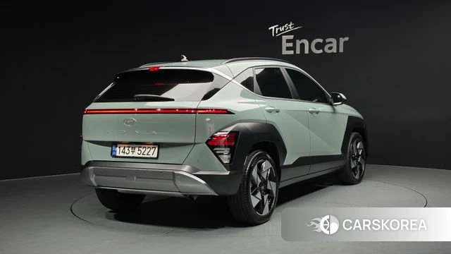 Hyundai Kona (SX2) id 3909973 из Кореи 12