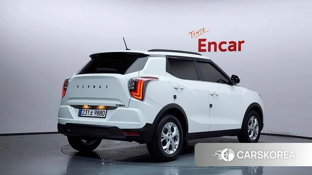 Ssangyong The New Tivoli id 4516363 из Кореи 12
