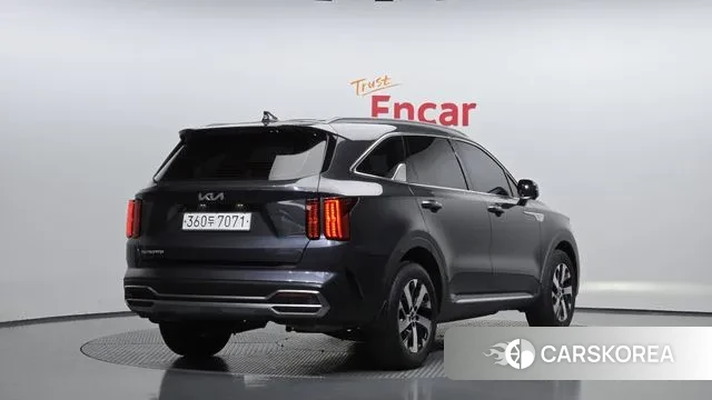 Kia Sorento 4th Generation id 3333486 из Кореи 12