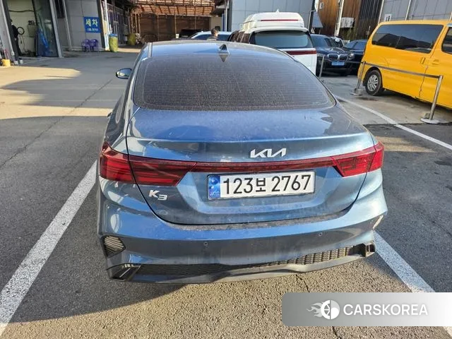 Kia The New K3 2nd generation id 3473240 из Кореи 12