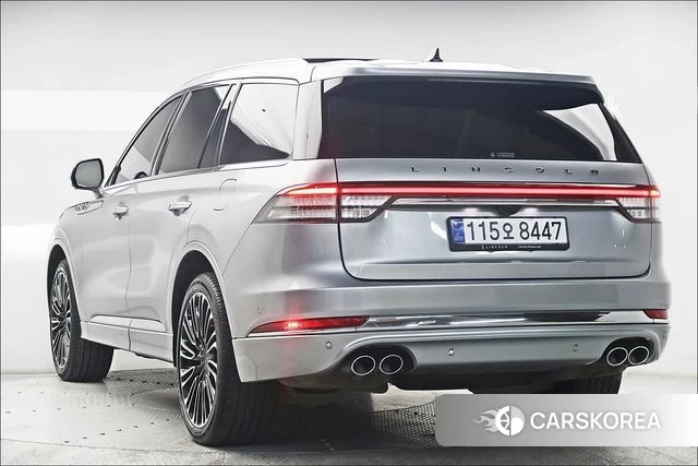 Lincoln Aviator 2nd generation id 3878046 из Кореи 12