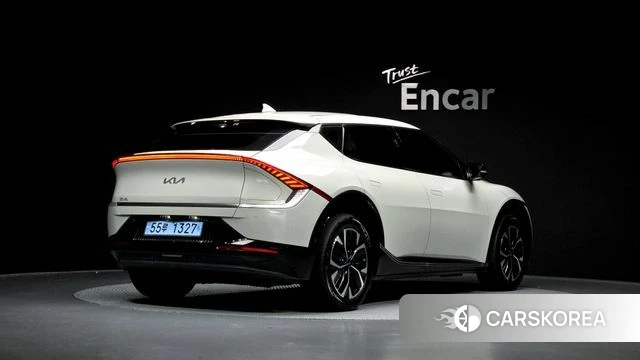 Kia EV6 id 3852159 из Кореи 12