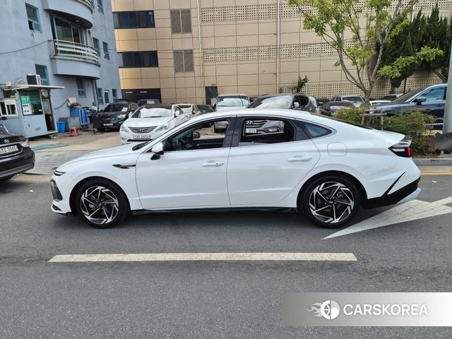 Hyundai Sonata D Edge (DN8) id 4915710 из Кореи 12