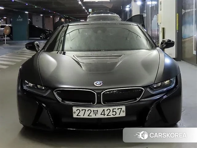 BMW i8 id 3417840 из Кореи 12