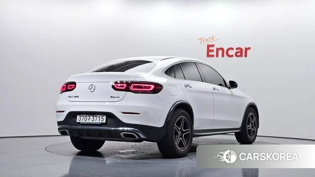 Mercedes-Benz GLC-Class X253 id 4435097 из Кореи 12