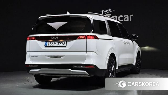 Kia Carnival 4th generation id 4309045 из Кореи 12