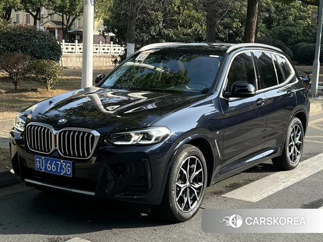 BMW X3 id 4271248 из Китая 12