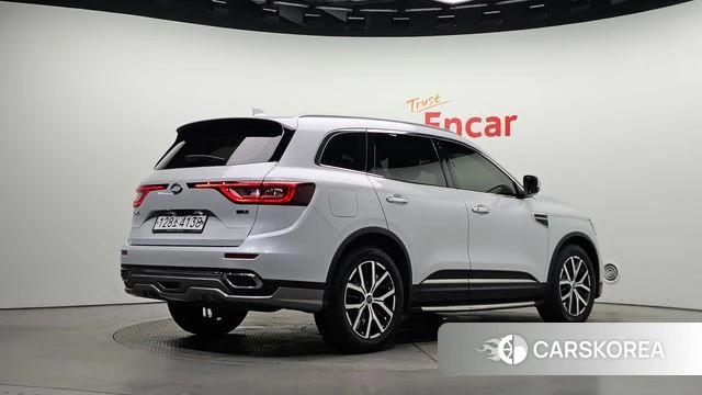 Renault Korea (Samsung) The New QM6 id 4769868 из Кореи 12
