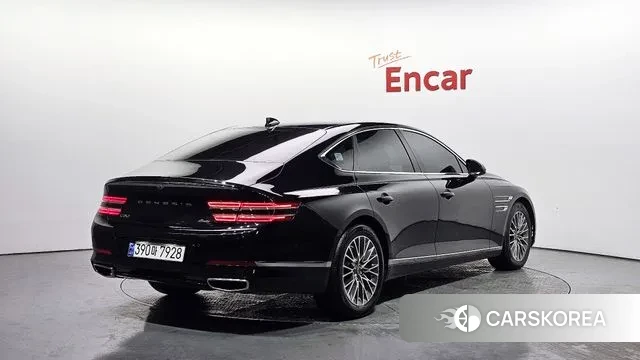 Genesis G80 (RG3) id 3621065 из Кореи 12