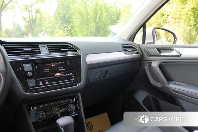 Volkswagen Tiguan L 2019 Шампань из Китая, фото 6