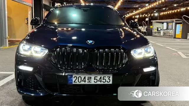 BMW X6 (G06) id 3367550 из Кореи 12