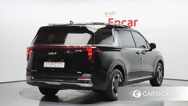 Kia The New Carnival 4th Generation id 3487182 из Кореи 12