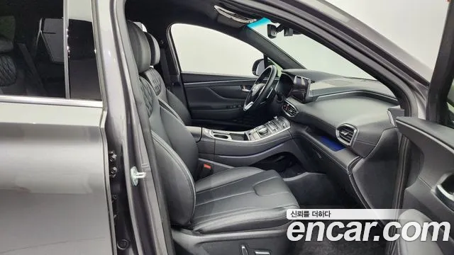 Hyundai The New Santa Fe id 2686980 из Кореи 12