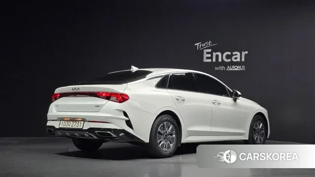 Kia K5 Hybrid 3rd Generation id 3539482 из Кореи 12