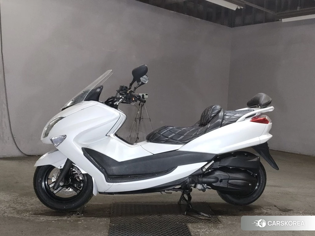 Проданный Yamaha MAJESTY 250 2012 из Японии, фото 2