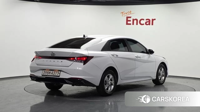 Hyundai Avante (CN7) id 4179629 из Кореи 12