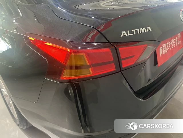 Nissan Teana id 4254445 из Китая 12