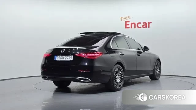 Mercedes-Benz C-Class W206 id 3354432 из Кореи 12