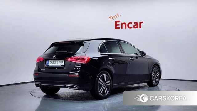 Mercedes-Benz A-Class W177 id 3911011 из Кореи 12