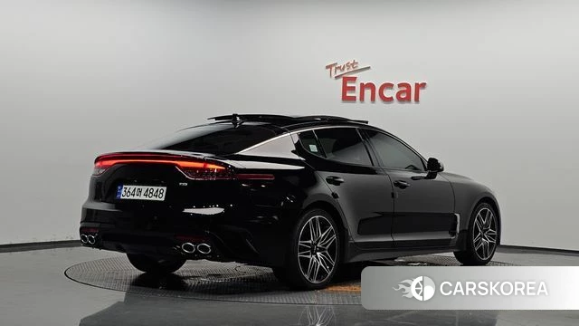 Kia Stinger Meister id 4711878 из Кореи 12