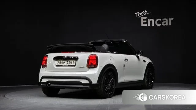 Mini Cooper Convertible id 3758328 из Кореи 12
